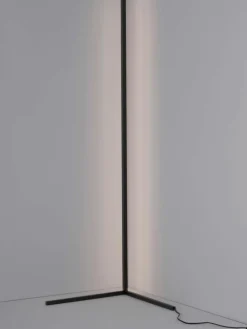 Nova Luce LED-Stehlampe V-Line