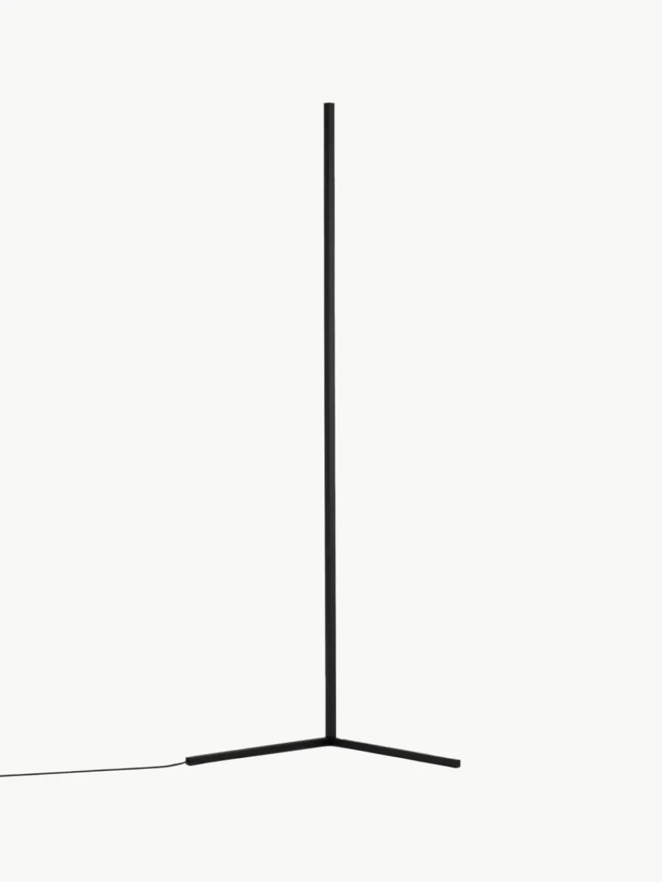 Nova Luce LED-Stehlampe V-Line
