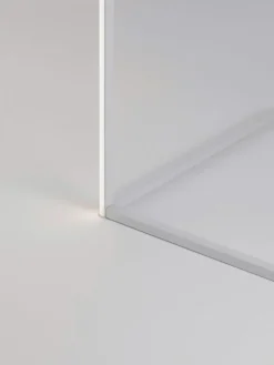 Nova Luce LED-Stehlampe V-Line