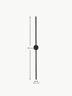 Nova Luce LED-Wandleuchte Aden, in verschiedenen Größen