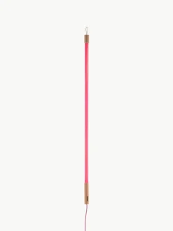 Seletti LED-Wandleuchte Linea mit Stecker