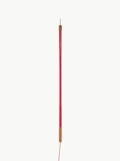Seletti LED-Wandleuchte Linea mit Stecker