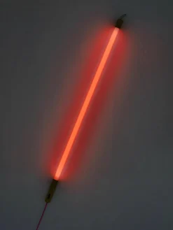 Seletti LED-Wandleuchte Linea mit Stecker