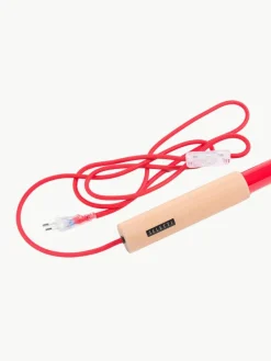 Seletti LED-Wandleuchte Linea mit Stecker