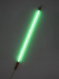 Seletti LED-Wandleuchte Linea mit Stecker