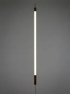 Seletti LED-Wandleuchte Linea mit Stecker