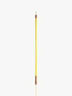 Seletti LED-Wandleuchte Linea mit Stecker