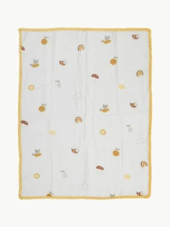 Kinder Bloomingville mini Leichte Baby-Decke Agnes