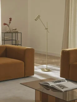 Westwing Collection Leselampe Cassandra