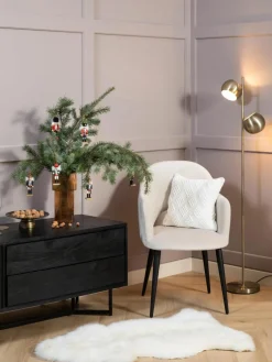 Markslöjd Leselampe Edgar mit Antik-Finish