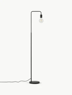 Westwing Collection Leselampe Flow aus Metall