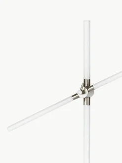 Markslöjd Leselampe Linear mit Ablage und Ladestation