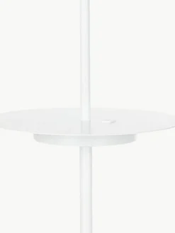 Markslöjd Leselampe Linear mit Ablage und Ladestation