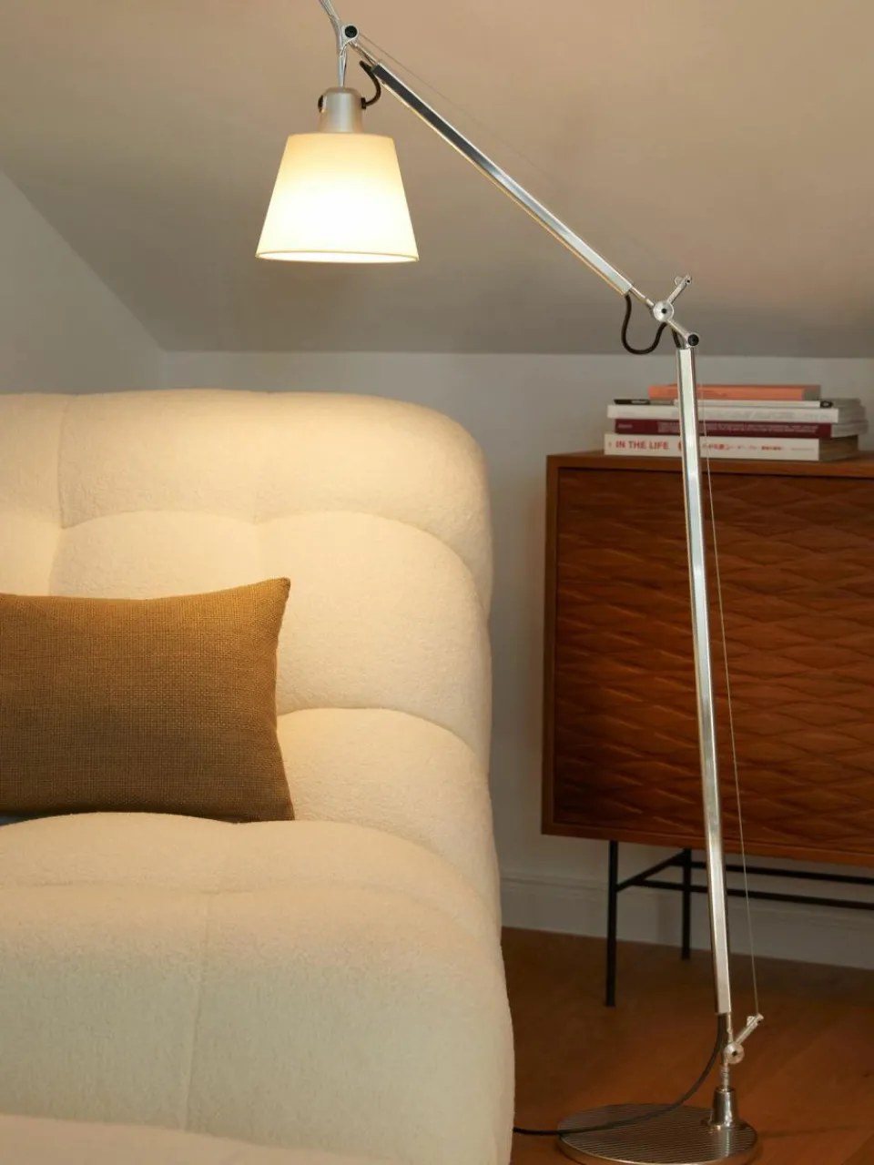 Artemide Leselampe Tolomeo Basculante