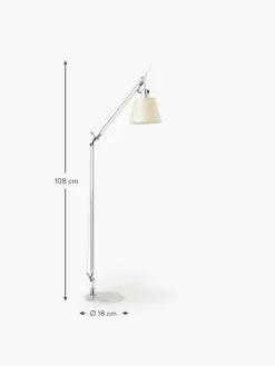 Artemide Leselampe Tolomeo Basculante