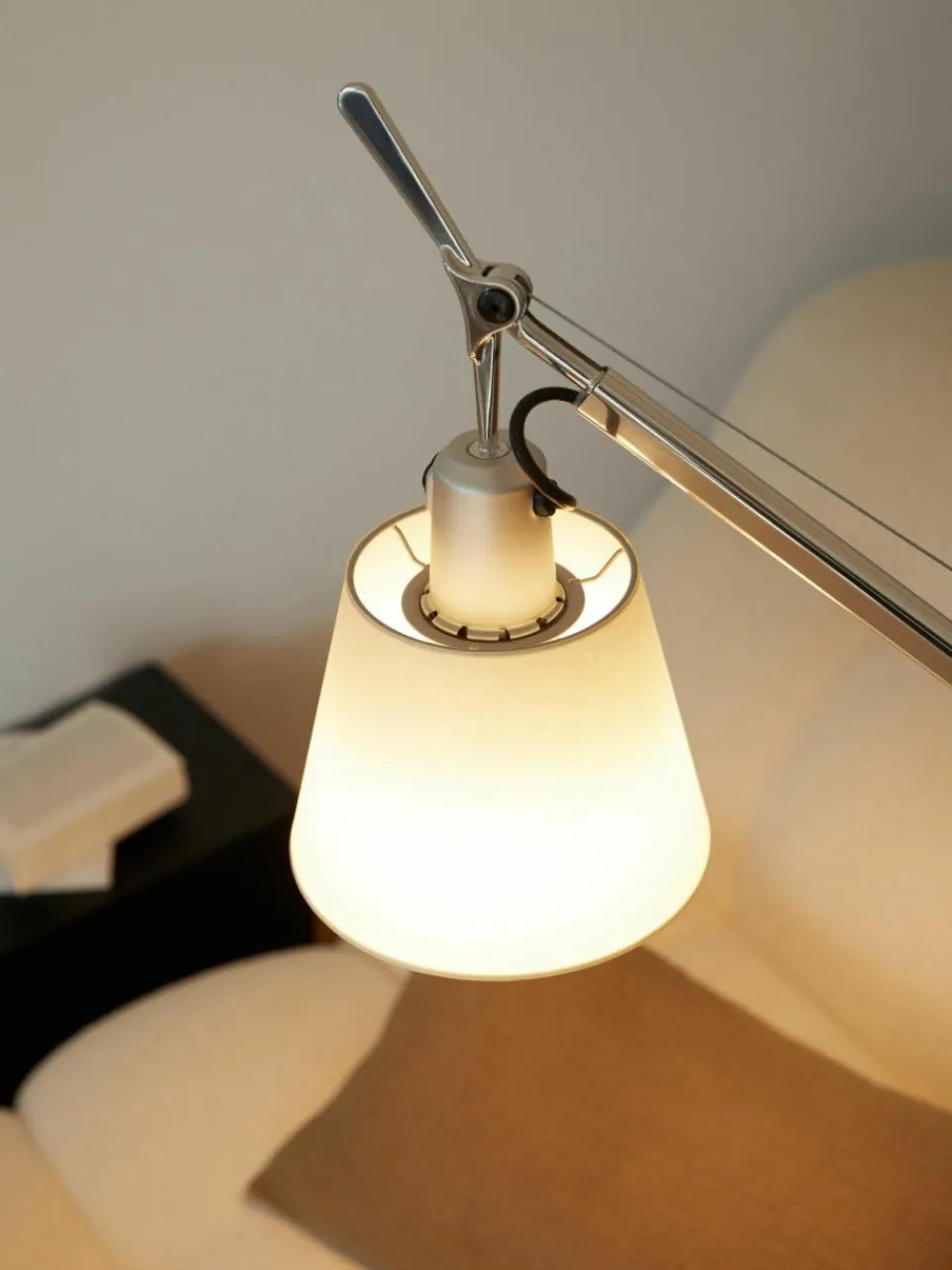 Artemide Leselampe Tolomeo Basculante