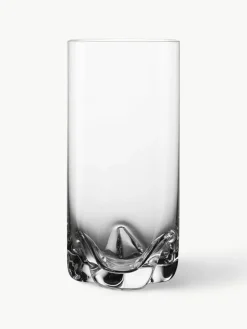 Sola Switzerland Longdrinkgläser Sol, 4 Stück