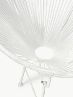 Westwing Collection Loungesessel Bahia aus Kunststoff-Geflecht