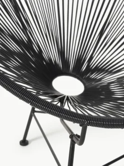 Westwing Collection Loungesessel Bahia aus Kunststoff-Geflecht