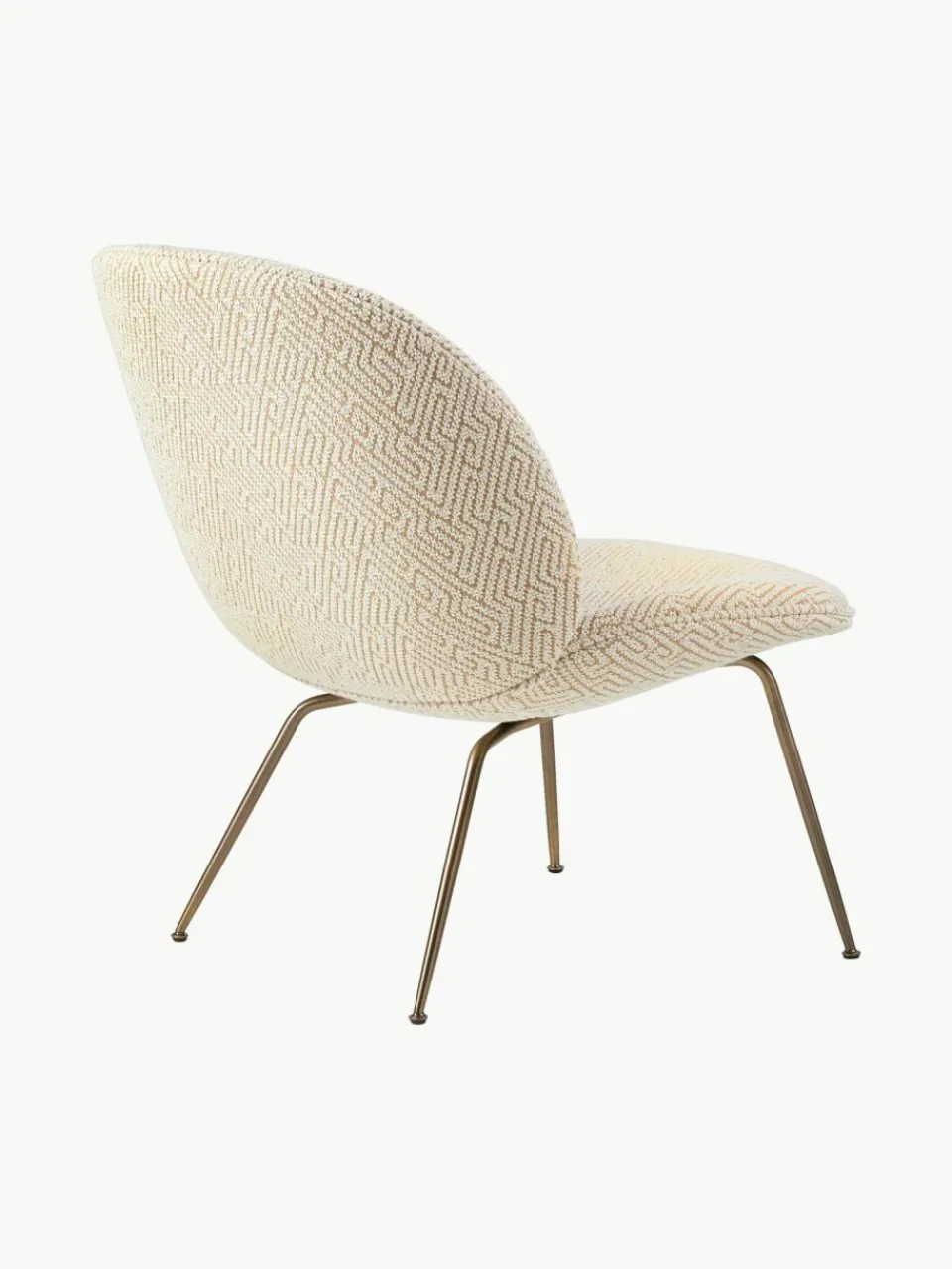 GUBI Loungesessel Beetle