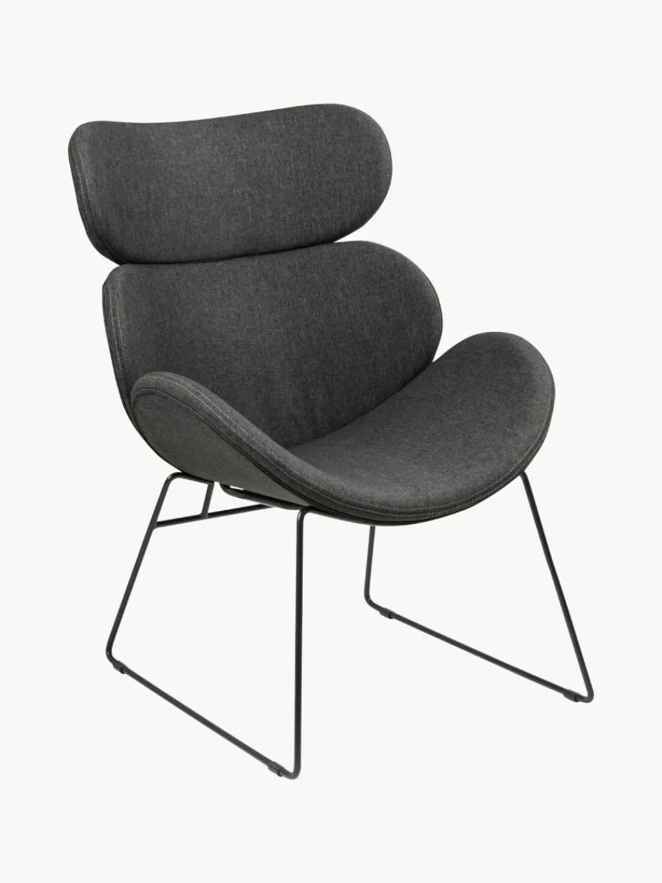 Westwing Loungesessel Cazar