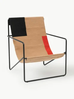 ferm LIVING Loungesessel Desert
