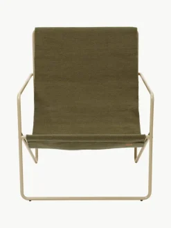 ferm LIVING Loungesessel Desert