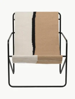 ferm LIVING Loungesessel Desert
