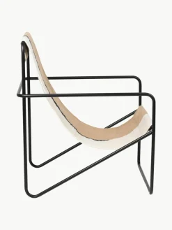 ferm LIVING Loungesessel Desert