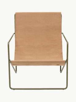 ferm LIVING Loungesessel Desert