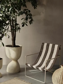 ferm LIVING Loungesessel Desert