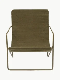 ferm LIVING Loungesessel Desert