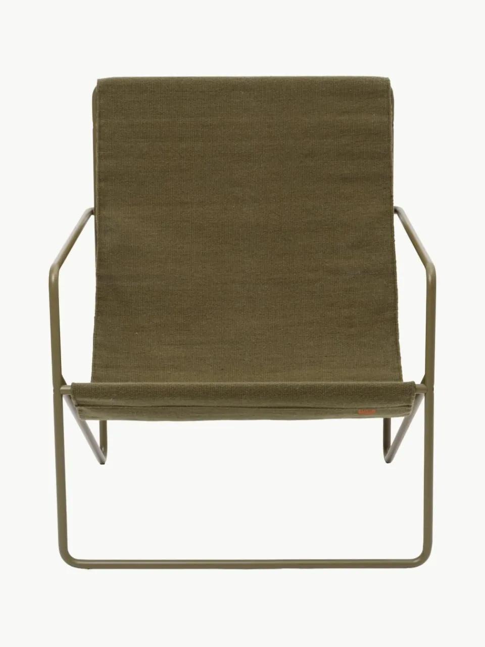 ferm LIVING Loungesessel Desert