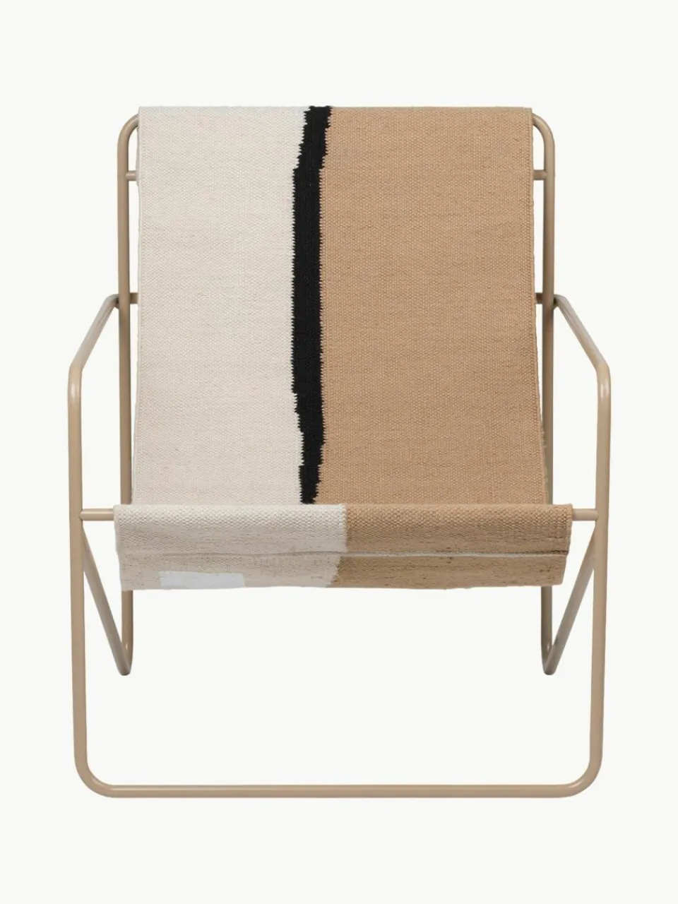 ferm LIVING Loungesessel Desert