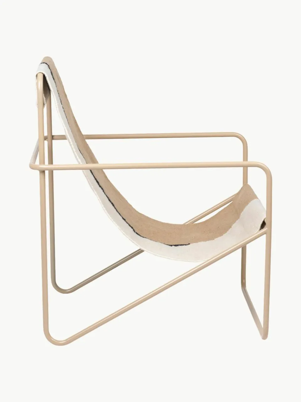ferm LIVING Loungesessel Desert