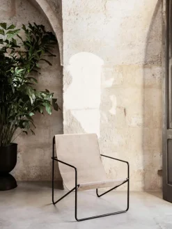 ferm LIVING Loungesessel Desert