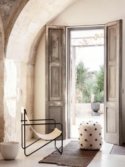 ferm LIVING Loungesessel Desert