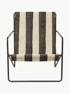 ferm LIVING Loungesessel Desert
