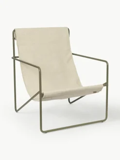 ferm LIVING Loungesessel Desert