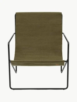 ferm LIVING Loungesessel Desert