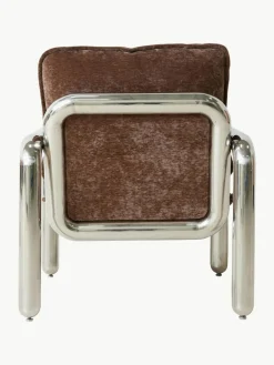 HKLIVING Loungesessel Velvet