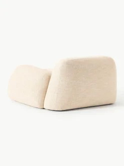 Westwing Collection Loungesessel Wolke aus Bouclé