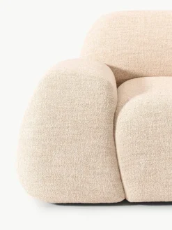 Westwing Collection Loungesessel Wolke aus Bouclé