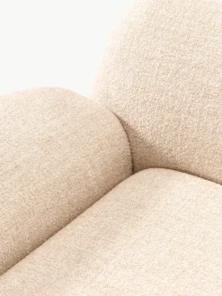 Westwing Collection Loungesessel Wolke aus Bouclé