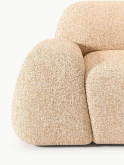 Westwing Collection Loungesessel Wolke aus Bouclé