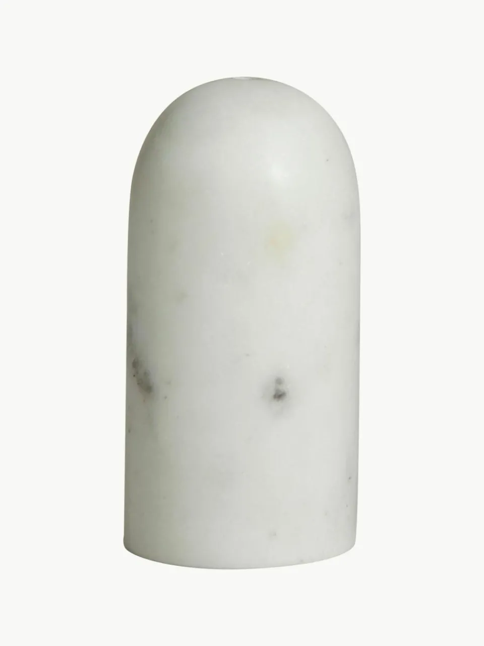 Nordal Marmor Salz- und Pfefferstreuer Isop, 2er-Set
