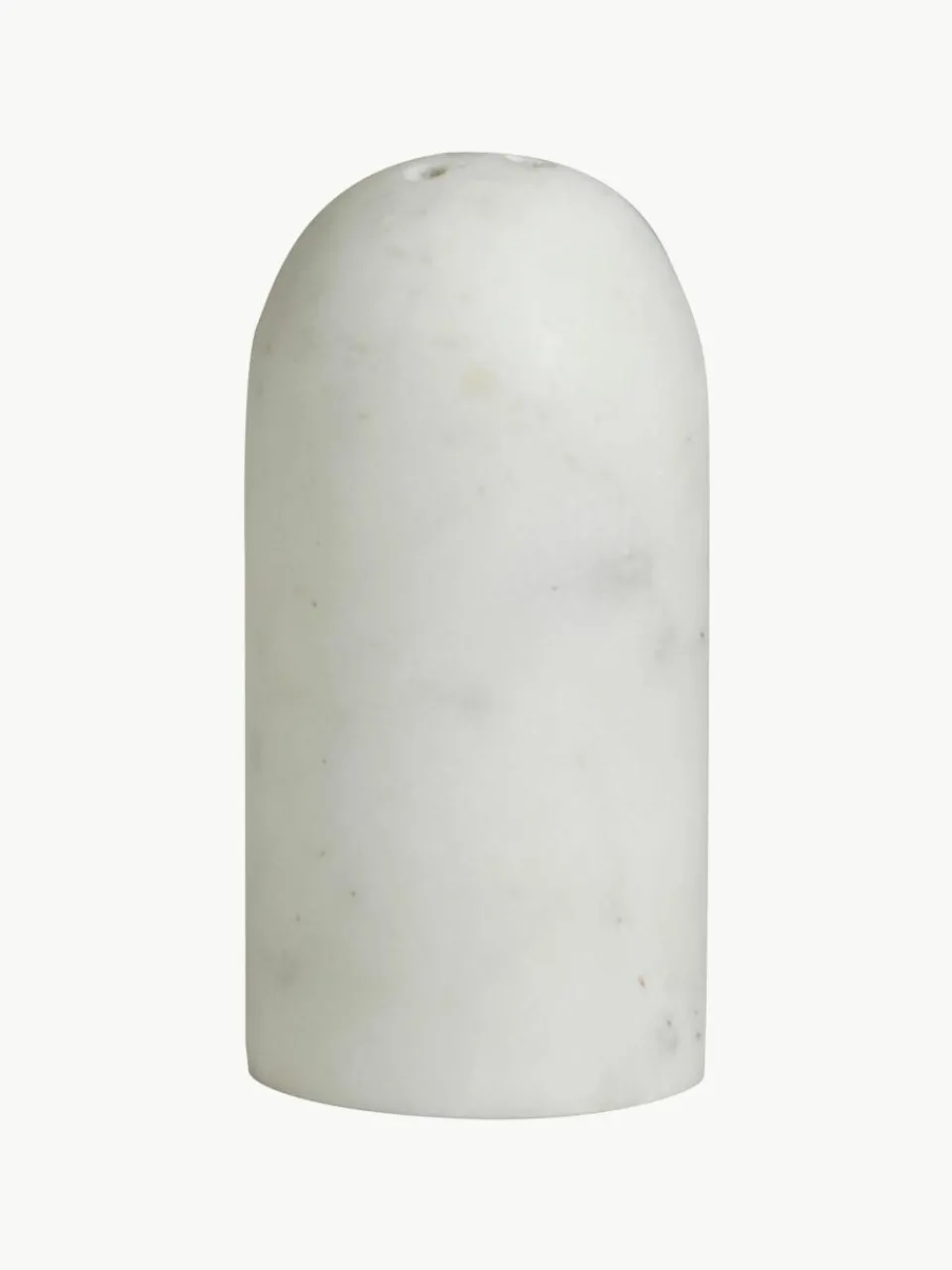Nordal Marmor Salz- und Pfefferstreuer Isop, 2er-Set
