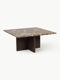 Rowico Marmor-Couchtisch Brooksville