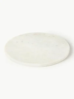 Westwing Collection Marmor-Servierplatte Aika
