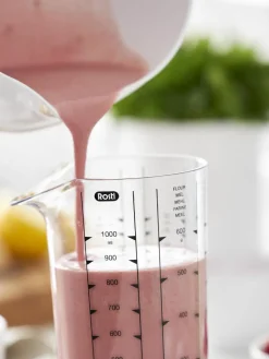 Rosti Messbecher Transparent, in verschiedenen Größen